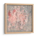 Blush Kinesis Ii - Jennifer Goldberger | Cuadro decorativo de Canvas Lab