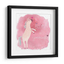 Magic Unicorn Squad I - June Erica Vess | Cuadro decorativo de Canvas Lab