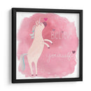 Magic Unicorn Squad I - June Erica Vess | Cuadro decorativo de Canvas Lab