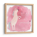 Magic Unicorn Squad I - June Erica Vess | Cuadro decorativo de Canvas Lab