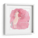 Magic Unicorn Squad I - June Erica Vess | Cuadro decorativo de Canvas Lab