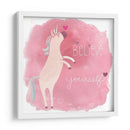 Magic Unicorn Squad I - June Erica Vess | Cuadro decorativo de Canvas Lab