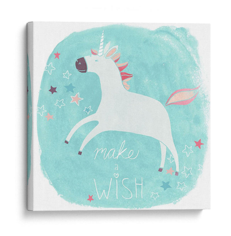 Magic Unicorn Squad Ii - June Erica Vess | Cuadro decorativo de Canvas Lab