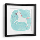 Magic Unicorn Squad Ii - June Erica Vess | Cuadro decorativo de Canvas Lab