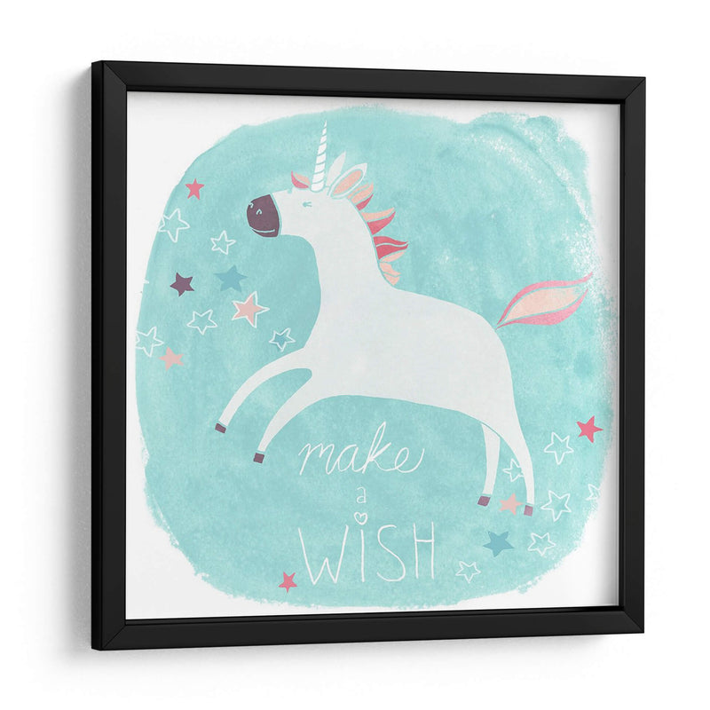 Magic Unicorn Squad Ii - June Erica Vess | Cuadro decorativo de Canvas Lab