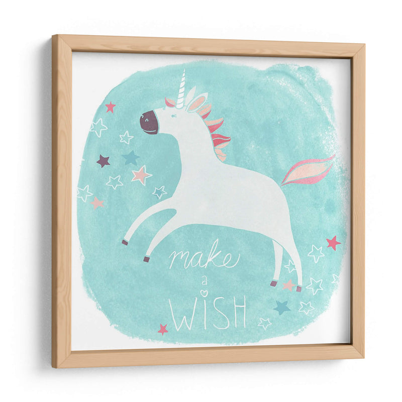 Magic Unicorn Squad Ii - June Erica Vess | Cuadro decorativo de Canvas Lab