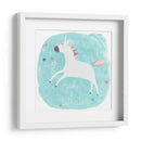 Magic Unicorn Squad Ii - June Erica Vess | Cuadro decorativo de Canvas Lab