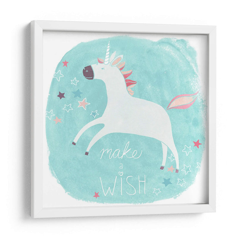 Magic Unicorn Squad Ii - June Erica Vess | Cuadro decorativo de Canvas Lab