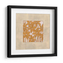 Pétalos Metálicos I - Norman Wyatt Jr. | Cuadro decorativo de Canvas Lab