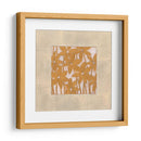 Pétalos Metálicos I - Norman Wyatt Jr. | Cuadro decorativo de Canvas Lab