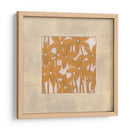 Pétalos Metálicos I - Norman Wyatt Jr. | Cuadro decorativo de Canvas Lab