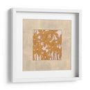 Pétalos Metálicos I - Norman Wyatt Jr. | Cuadro decorativo de Canvas Lab