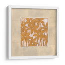 Pétalos Metálicos I - Norman Wyatt Jr. | Cuadro decorativo de Canvas Lab