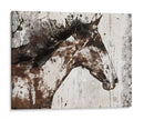 Galaxy Horse I - Irena Orlov | Cuadro decorativo de Canvas Lab