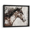 Galaxy Horse I - Irena Orlov | Cuadro decorativo de Canvas Lab