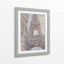 Amanecer Parisino I - Ethan Harper | Cuadro decorativo de Canvas Lab