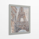 Amanecer Parisino I - Ethan Harper | Cuadro decorativo de Canvas Lab