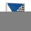 Memphis En Azul Iii - Renee W. Stramel | Cuadro decorativo de Canvas Lab