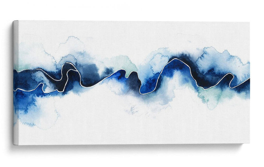Break Glacial Iii - Grace Popp | Cuadro decorativo de Canvas Lab