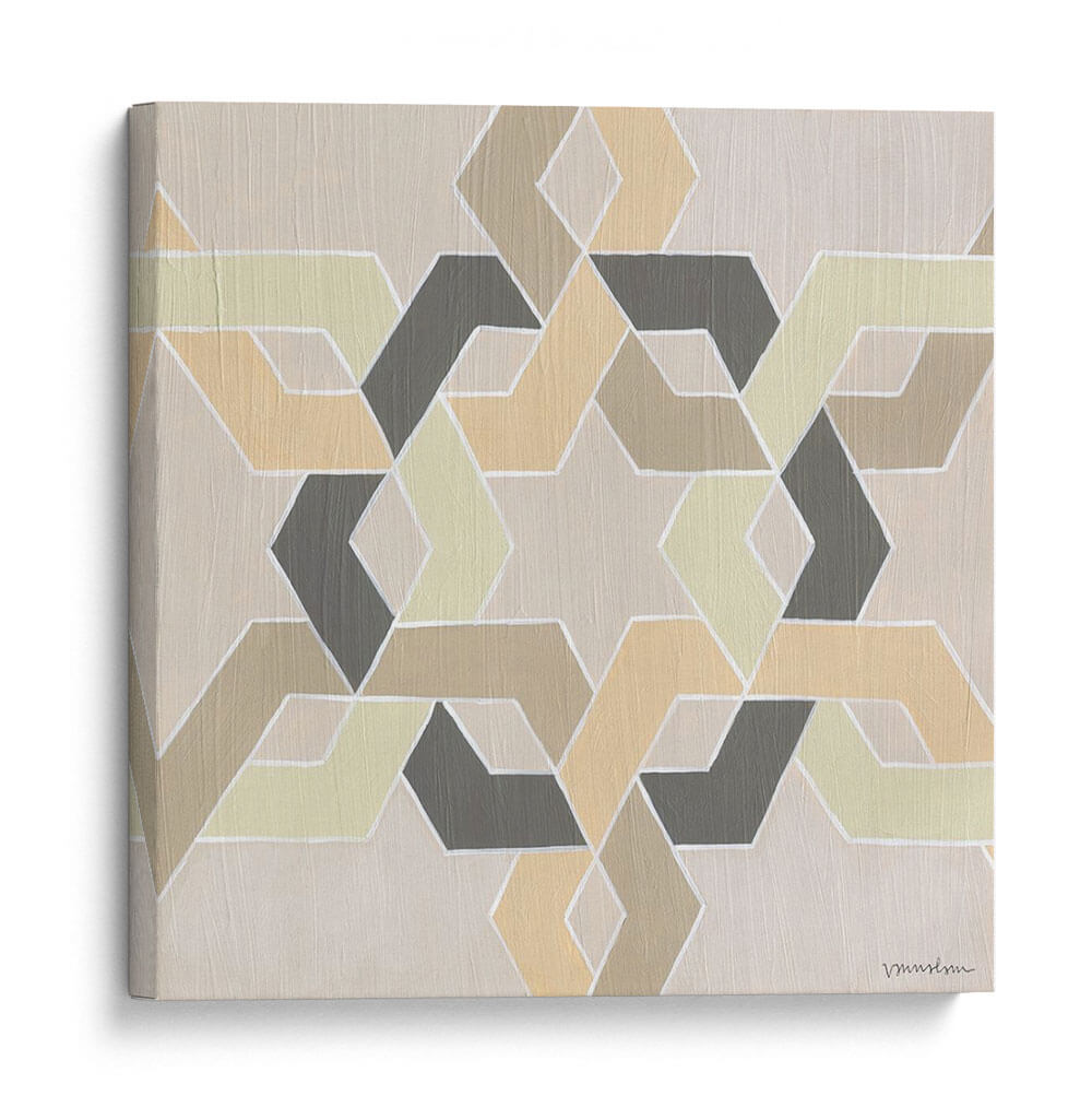 Stitch De Deco No Adornado Ii - Vanna Lam | Cuadro decorativo de Canvas Lab