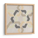 Stitch De Deco No Adornado Ii - Vanna Lam | Cuadro decorativo de Canvas Lab