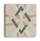 Deco Stitch No Adornado Iii - Vanna Lam | Cuadro decorativo de Canvas Lab