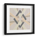 Deco Stitch No Adornado Iii - Vanna Lam | Cuadro decorativo de Canvas Lab