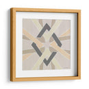 Deco Stitch No Adornado Iii - Vanna Lam | Cuadro decorativo de Canvas Lab
