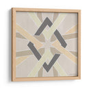Deco Stitch No Adornado Iii - Vanna Lam | Cuadro decorativo de Canvas Lab
