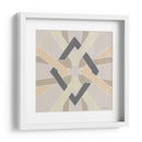 Deco Stitch No Adornado Iii - Vanna Lam | Cuadro decorativo de Canvas Lab