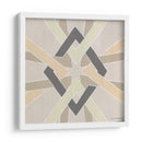 Deco Stitch No Adornado Iii - Vanna Lam | Cuadro decorativo de Canvas Lab