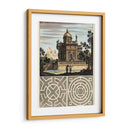 Arquitectura Curiosa I - Bockler | Cuadro decorativo de Canvas Lab