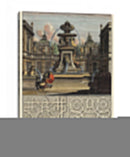 Arquitectura Curiosa Ii - Bockler | Cuadro decorativo de Canvas Lab