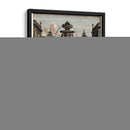 Arquitectura Curiosa Ii - Bockler | Cuadro decorativo de Canvas Lab