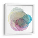 Planetas En Evolución Ii - Grace Popp | Cuadro decorativo de Canvas Lab