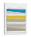 Pacific Horizon I - Rob Delamater | Cuadro decorativo de Canvas Lab
