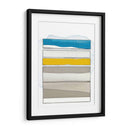 Pacific Horizon I - Rob Delamater | Cuadro decorativo de Canvas Lab