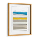 Pacific Horizon I - Rob Delamater | Cuadro decorativo de Canvas Lab
