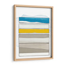 Pacific Horizon I - Rob Delamater | Cuadro decorativo de Canvas Lab