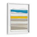 Pacific Horizon I - Rob Delamater | Cuadro decorativo de Canvas Lab