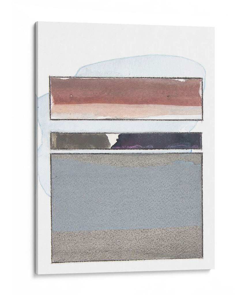 Pacific Horizon Iii - Rob Delamater | Cuadro decorativo de Canvas Lab