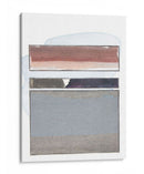 Pacific Horizon Iii - Rob Delamater | Cuadro decorativo de Canvas Lab