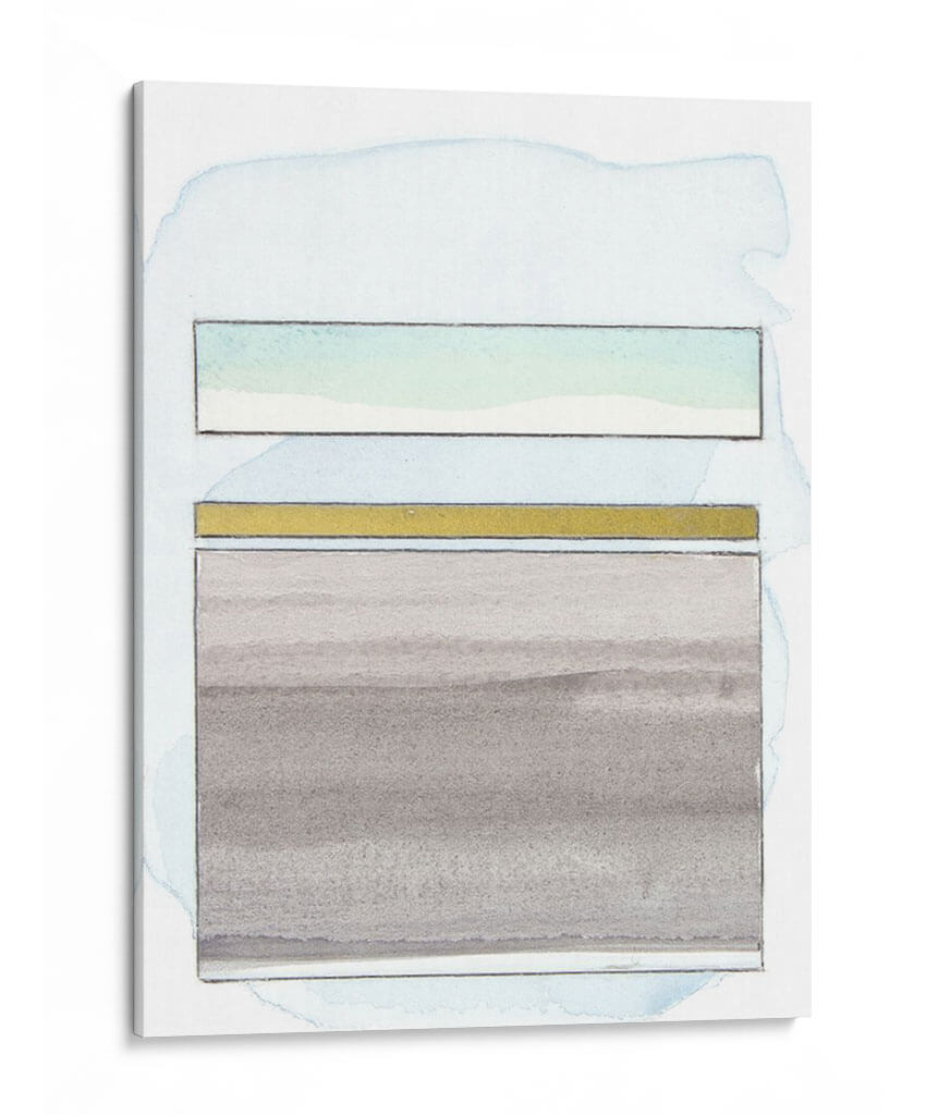 Pacific Horizon Iv - Rob Delamater | Cuadro decorativo de Canvas Lab