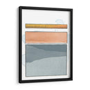 Pacific Horizon Vi - Rob Delamater | Cuadro decorativo de Canvas Lab