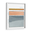 Pacific Horizon Vi - Rob Delamater | Cuadro decorativo de Canvas Lab