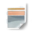 Pacific Horizon Vi - Rob Delamater | Cuadro decorativo de Canvas Lab