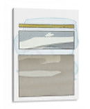 Pacific Horizon Vii - Rob Delamater | Cuadro decorativo de Canvas Lab