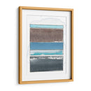 Pacific Horizon Viii - Rob Delamater | Cuadro decorativo de Canvas Lab