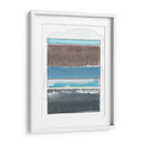 Pacific Horizon Viii - Rob Delamater | Cuadro decorativo de Canvas Lab