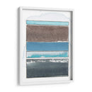 Pacific Horizon Viii - Rob Delamater | Cuadro decorativo de Canvas Lab